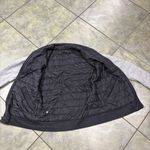 Lululemon  Bomb Bomber Jacket Reversible Women's 8 Insulated Gorpcore Casual Read Photo 6