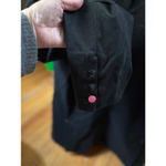 Puma Blazer Jacket - Size M - Black Photo 6