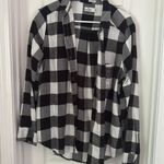 Hollister  Boyfriend Fit Flannel Photo 1