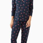 Kate Spade NWT henley cherry jogger set size M Photo 0