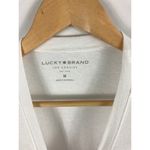 Lucky Brand  Cactus Club Crew Neck Tshirt Size Medium Photo 3