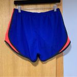 Nike  Women's Blue Running Shorts - Size Medium Photo 1