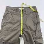 Abercrombie & Fitch Abercrombie Straight Leg Cargo Pants Taupe Size 25 0 Short Photo 5