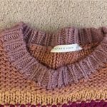 Altar'd State Cropped Knit Sweater  Photo 1