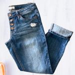 Dollhouse Skinny Capri Photo 1