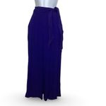 Vintage Ms Interpret Casual Outfit Purple Size 6 Photo 2