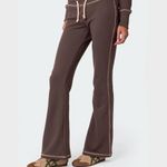 Edikted  Alexia Low Rise Sweatpants Brand New Photo 2