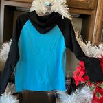 Museum of the Bible Sweatshirt Hoodie Womens Medium Blue Photo 7