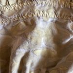 Vintage Y2K camo Gramicci mini skirt | small Tan Photo 8