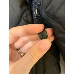 Alpine Design Black Quilted Puffer Jacket Womens Sz XL Full Zip Outerwear Photo 4