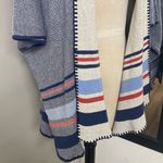 Marine layer Hadley Sweater Wrap Poncho SZ M/L Photo 3