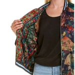 Johnny Was 💕💕 Fusai Reversible Bomber Jacket NWT Photo 7