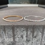 Bracelet Set Gold Photo 2