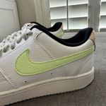 Nike Women’s Court Vision Low Sneakers Photo 1