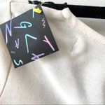 Nasty Gal π NWT Lace Neckline Bodycon Mini Dress Photo 4