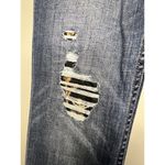 WHBM Jeans Size 2 Womens Regular Blue Slim Photo 3