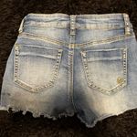 Indigo Rein  Light Blue Jean Shorts Photo 2