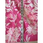 Lilly Pulitzer  Womens Dress Sz 4 Floral Brunch  Outfit Tropical Vacation Garden Photo 12