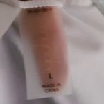 Mynah Exotic Floral Tropical Strapless Tankini Blue Coral Large Photo 2