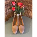Easy Spirits Women Heeled Casual Shoes Beige Size 8 Brown Photo 1