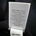 Talbots | Pearl Embellished Boatneck Sweater Black Peals Open Sleeve | Medium Photo 5