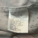 Etiquette Wrap Crop Top Floral Tie Photo 3