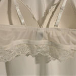 New Look Cream Lace Bralette 32 d/e Photo 4