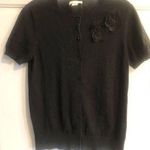 Loft Ann Taylor   Women’s Short Sleeve Cardigan  -S Photo 0