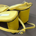 ZARA  | Strappy Block Heels Photo 3