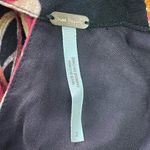 Free People Black and Pink Jumpsuit with Vibrant Style keyhole Photo 4