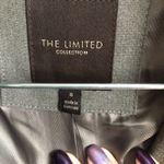 The Limited NWT ‎ Collection Brown Two Button Blazer Photo 3