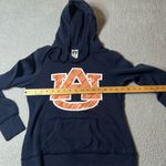 Russell Athletic Auburn Tigers Pullover Hoodie Womens S 4/6 Blue ‎ Logo NCAA Photo 4