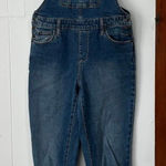 Universal Threads Universal Thread Mid Wash Denim Overalls Size 2 Photo 0