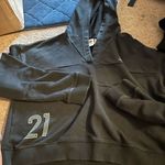 Adidas  medium black pullover Photo 3