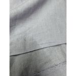 Old Navy NWD Linen Pants Womens Sz 3x Lavender Straight Leg Cropped Beach Casual Photo 4