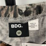 BDG  Animal Print Pull On Elastic Waist Leggings‎ Photo 3