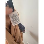 J.Crew  One Piece Swimsuit Deep V Neck Metallic Sparkle Blue Womens XL Photo 3