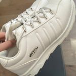 Lugz White Tennis Shoes Photo 3