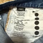 BLANK NYC  The Barrow Vintage High Rise 100% Cotton Shorts - 31 Photo 3