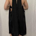 White House | Black Market Y2K Beaded Sleeveless Chiffon Tunic Midi Slip Dress - 6 Photo 3
