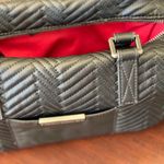 Armani Exchange Quilted Mini Duffle Bag Photo 10