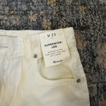 Madewell  Superwide-Leg Jeans White Photo 10