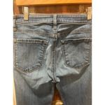 Ann Taylor Loft Moder Skinny Jeans Blue Size 28 Photo 3