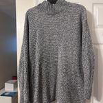 Terra & Sky  Grey Sweater Photo 0