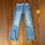 frame denim Frame Le Pixie Jane Straight Ankle Fit Leg Jeans Photo 2