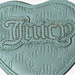 Juicy Couture  Zip Around Heart Wristlet Photo 2