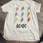 Target  AC/DC Shirt Photo 0