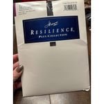 Hanes  Resilience‎ Plus size 3x Barely Black Pantyhose, Control Top, Sheer Toe Photo 1