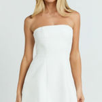 Showpo  Mini Dress White Photo 0