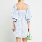 Kourt Portia Mini Dress White Size XS Photo 2